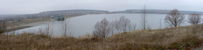 Травянское водохранилище