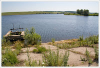 Воскресеновское водохранилище