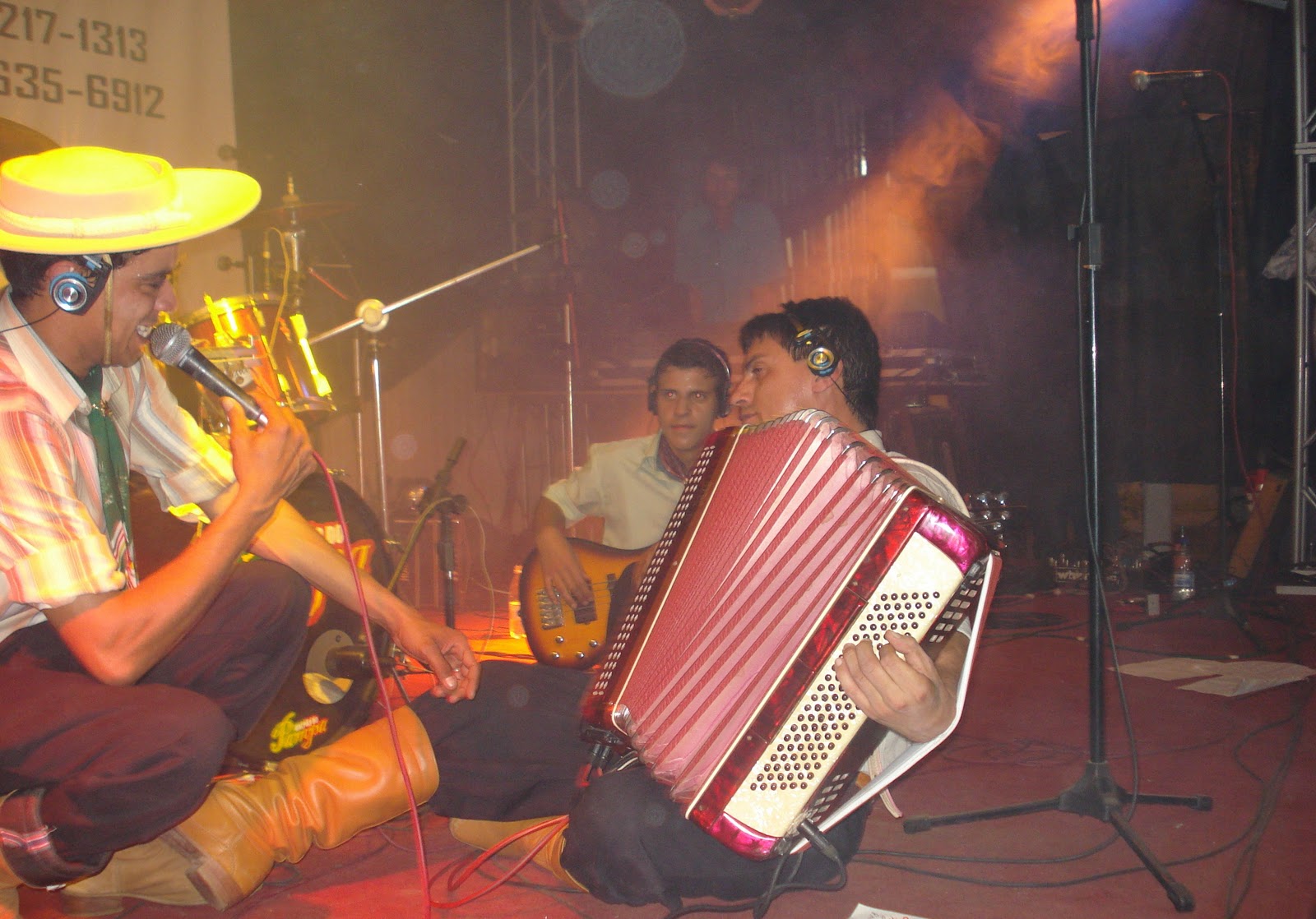 Galpão do Pampa Baile em Barros Cassal(190910)
