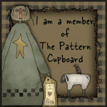 Member of The Pattern Club!!!