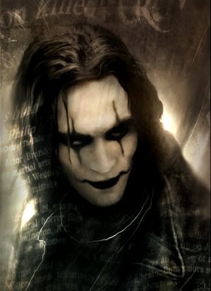 Brandon Lee - The Crow