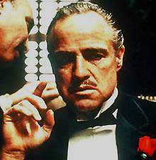 Marlon Brando - Don Vito Corleone