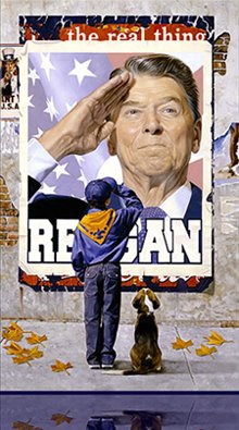 What Would Reagan Do? (Click and Find Out)