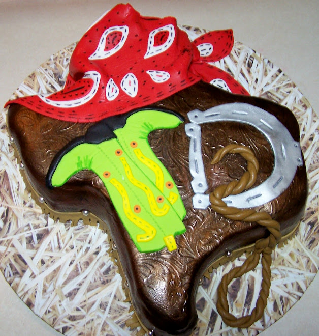 TD Texas Cake