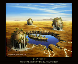 surreal surrealism surrealist famous joubert joe paintings deviantart perspective artranked