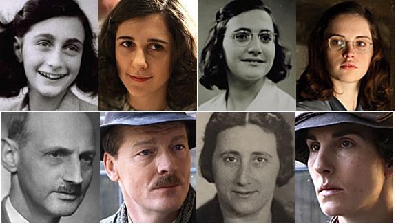 El Diario De Ana Frank Serie De La Bbc El Patio De Butacas