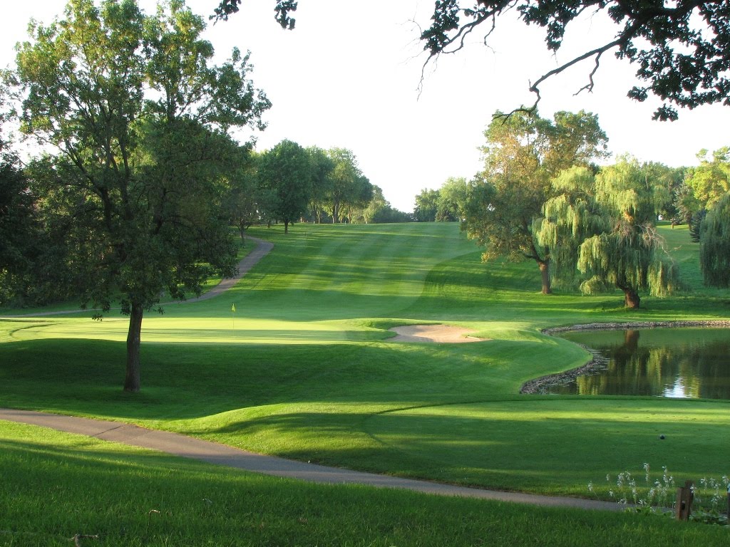 Island View Golf Club August 2010