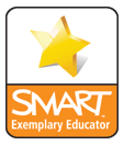 Smart Board Exemplary Educator