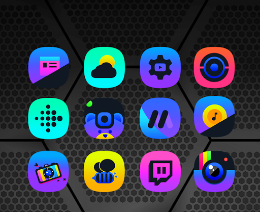 Light X - Icon Pack miễn phí