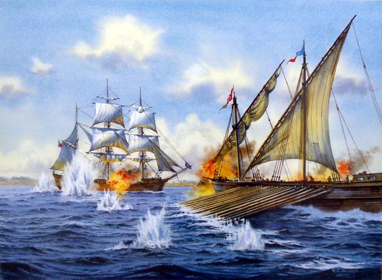 StefiA's little blog Slavery in North Africa 1 the Barbary Pirates