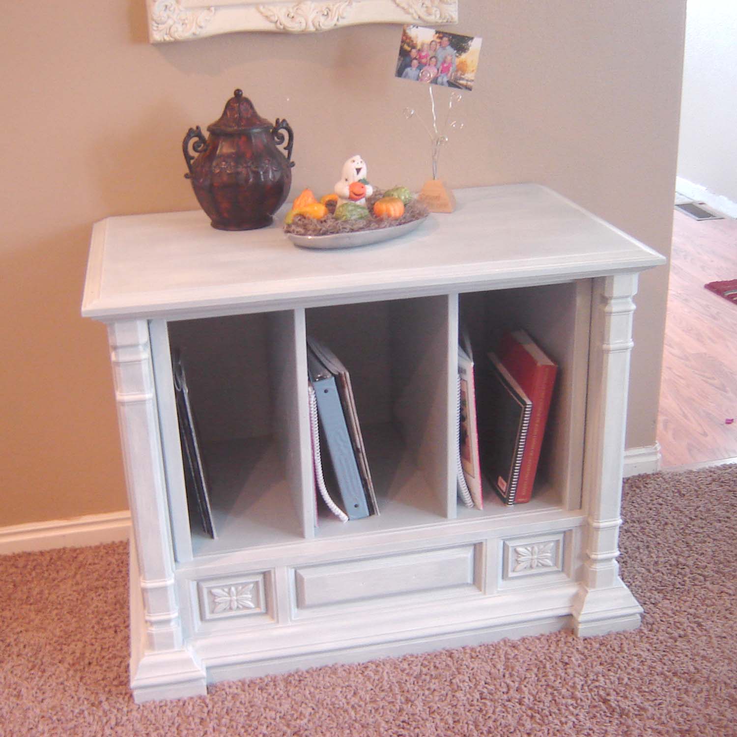 Heidi’s Piano Studio Clever Piano Music Storage Idea