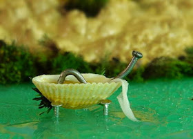 Amazing Iron Nail Art/Iron Nail Sculptures