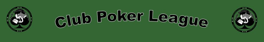 Club Poker League