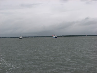 Ferries to Saaremaa