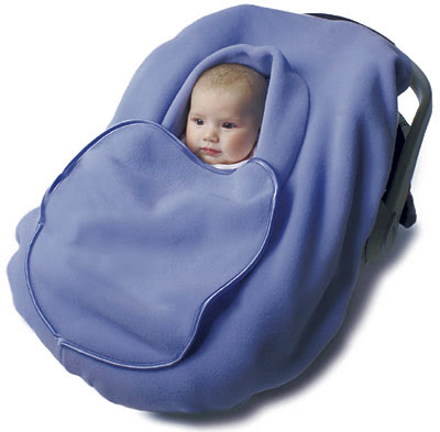  Seats on These Infant Car Seat Covers Are Great For Keeping Your Baby Warm In
