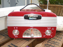 Vintage radio