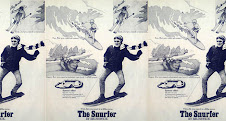 SNURFER - El invento que revolucionó la industria de la nieve.