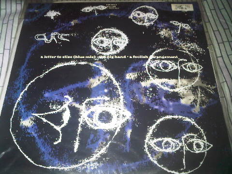 Vinyl Records Lp The Cure Vinyl Records Lp The Cure