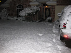 10 Inches of Snow