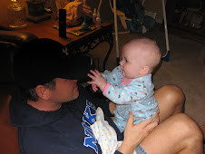 Daddy & Brittney - She loves this hat...
