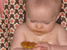 Eating a Biscuit