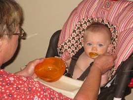 Mamaw & Brittney April 18, 2010