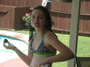 Courtney July 2010