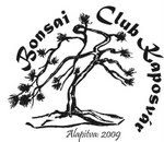 Member of Bonsai Club Kaposvar