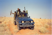 Photos de Honnorat Jean Claude - Touaregs du Mali. La rebellion en 1992.