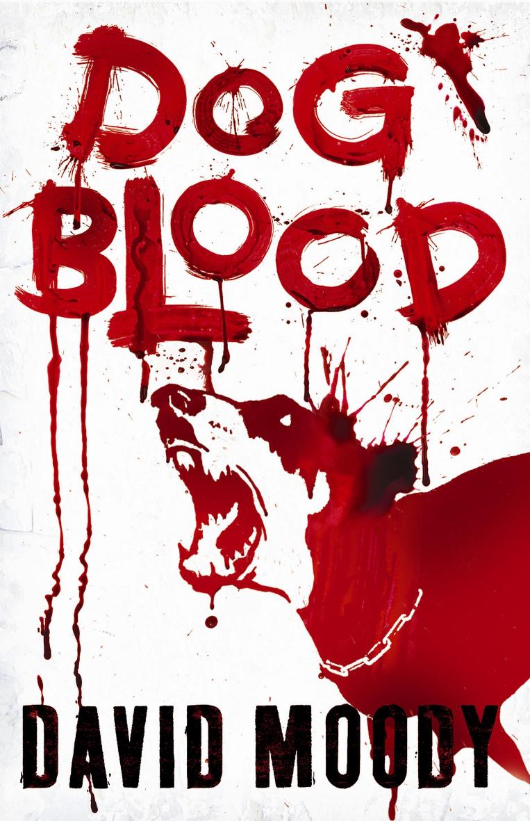 Будет кровь читать. Кровавый дог собака кровью.