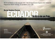 Exposición de fotografía "Ecuador: Retrato de un país"