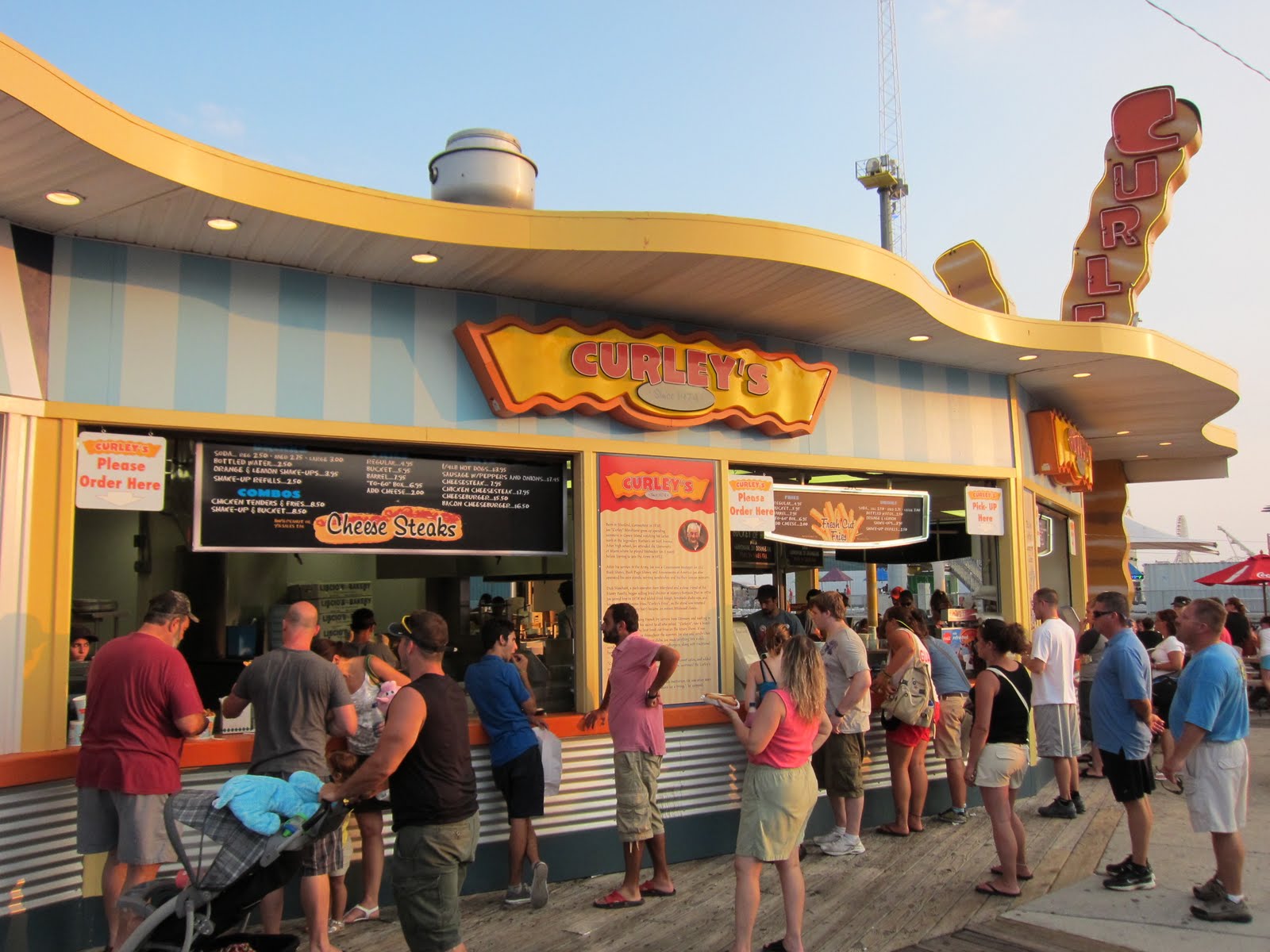 Where Is Darren Now? Wildwood, New Jersey