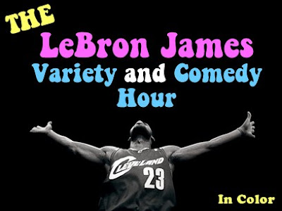 funny LeBron James