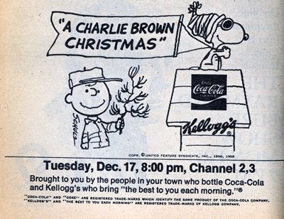 funny review Charlie Brown Christmas Special Linus is a religious nutjob teaparty republican