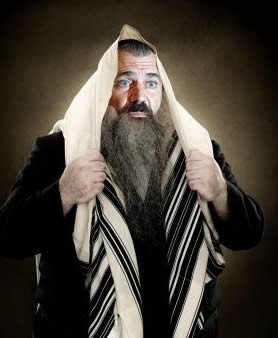 rabbi mel gibson saying kiddish