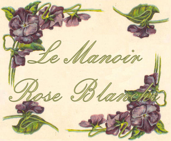 Le Manoir Rose Blanche