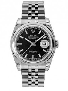 ... models are the Omegaâs Seamaster and the Rolexâs Datejust