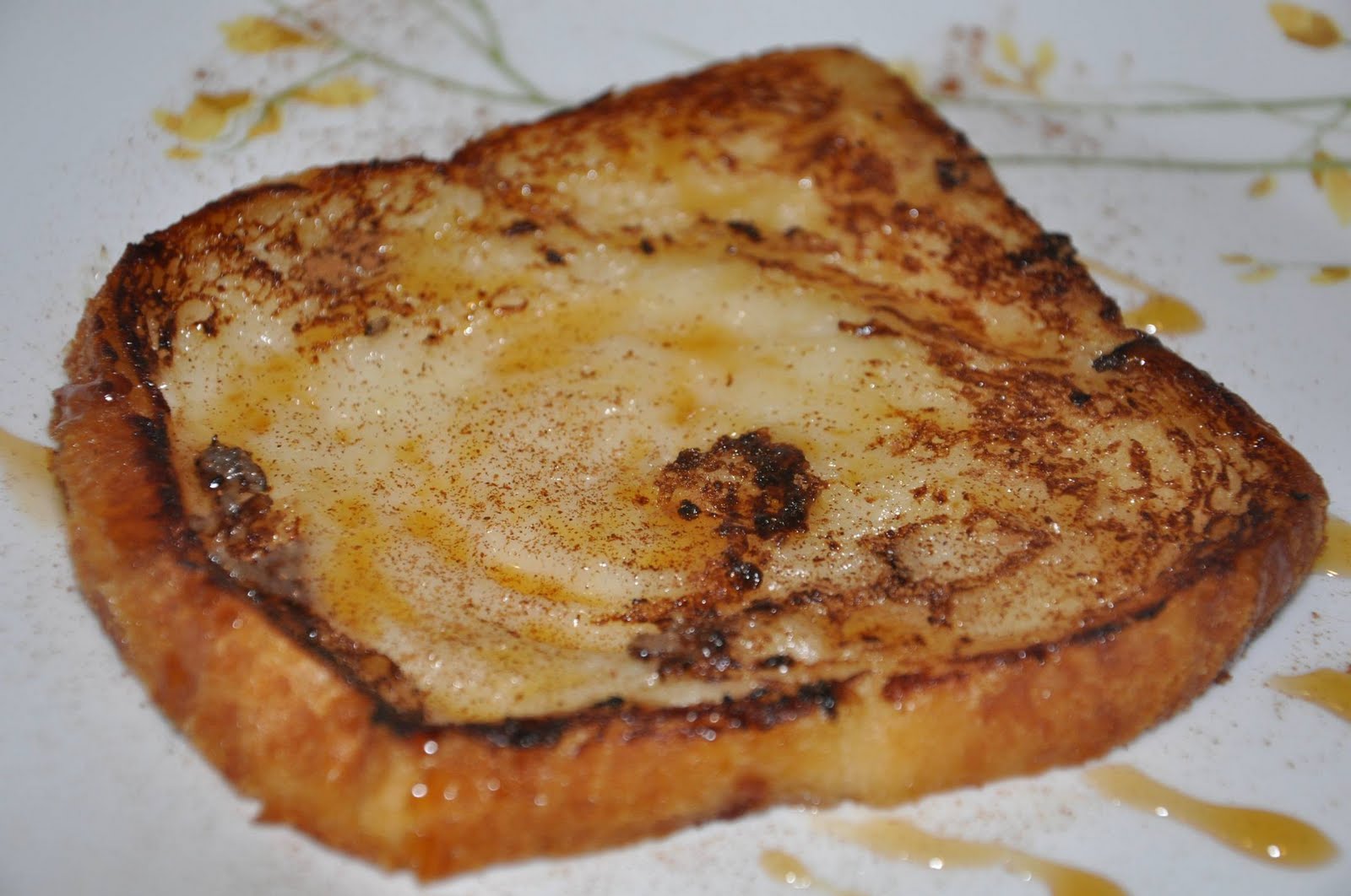 A kind of Spanish bread pudding, by P. Neira Stop and Learn English