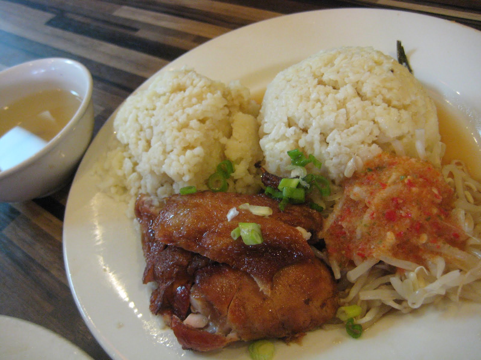 ♥ YuMmy yUmMy c0rNeR ♥ Local Foods Taste of Asia, LCCT, Sepang (Selangor)