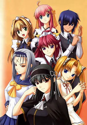 kimi ga aruji de shitsuji ga ore de kimi ga aruji de shitsuji ga ore de