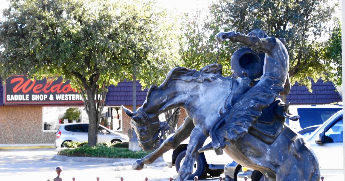 Best of Denton Weldon's Saddle Shop and Western Wear