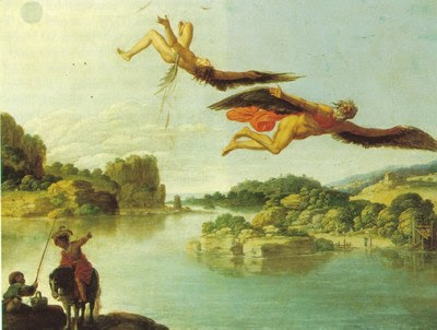 the lament for icarus