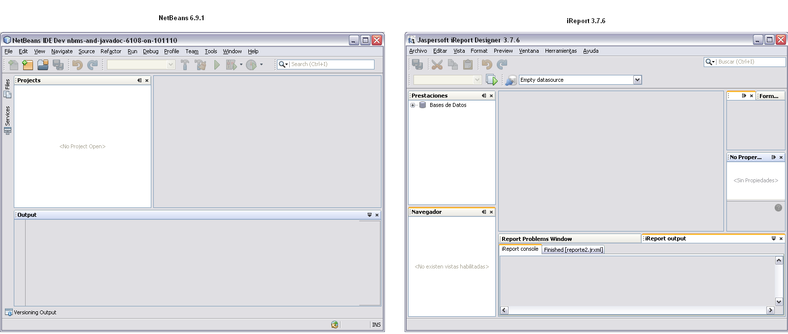 Tutoriales de Programacion Java: Creación de Reportes con JasperRepots ...