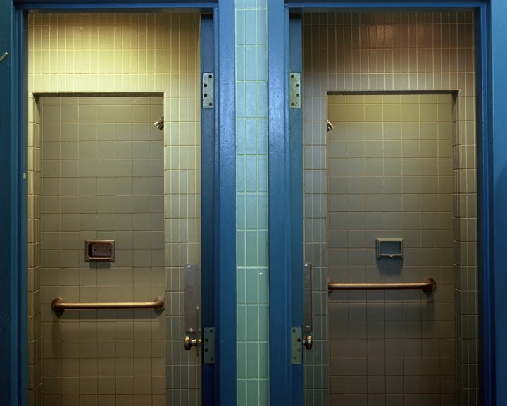 Tribble & Mancenido Trucker Showers