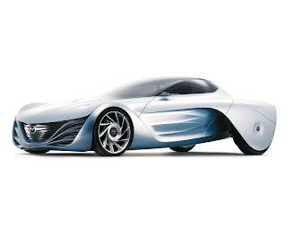 New Mazda Taiki Concept