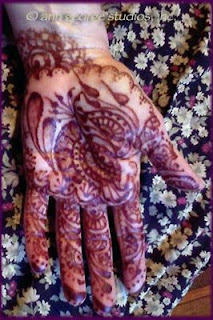 henna powder jamila henna color