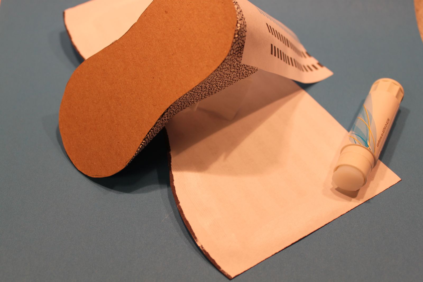 doodles and noodles: St. Nicholas Day Paper Boots: For When a Paper ...