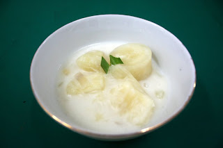 kolak singkong