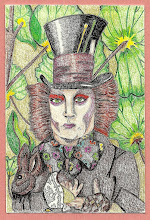 "MAD HATTER" GIVE-AWAY PIECE