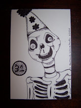 First Party Skeleton-SOLD
